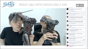Recap: Friday Q&A with Chocks and A #65 (April 6, 2018)