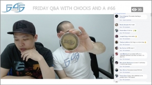 Recap: Friday Q&A with Chocks and A #66 (April 13, 2018)