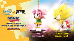 Sonic the Hedgehog Boom8 Series – Combo Pack 3 Launch
