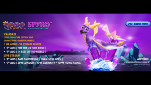 Spyro™ Pre-Order FAQs