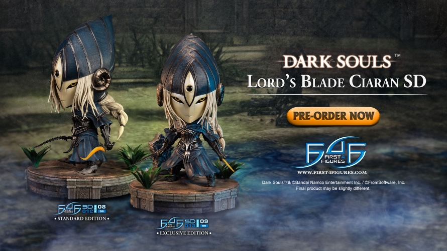  Dark Souls™ - Lord's Blade Ciaran SD