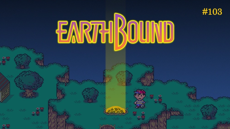 TT Poll #103: EarthBound