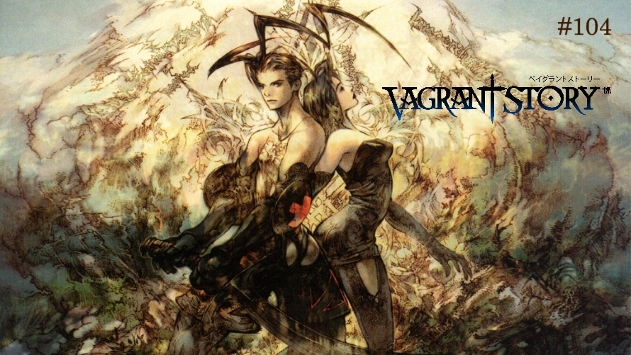 Vagrant story shop ps vita