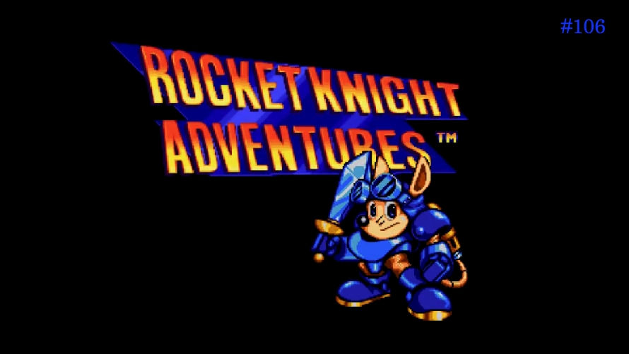 TT Poll #106: Rocket Knight Adventures