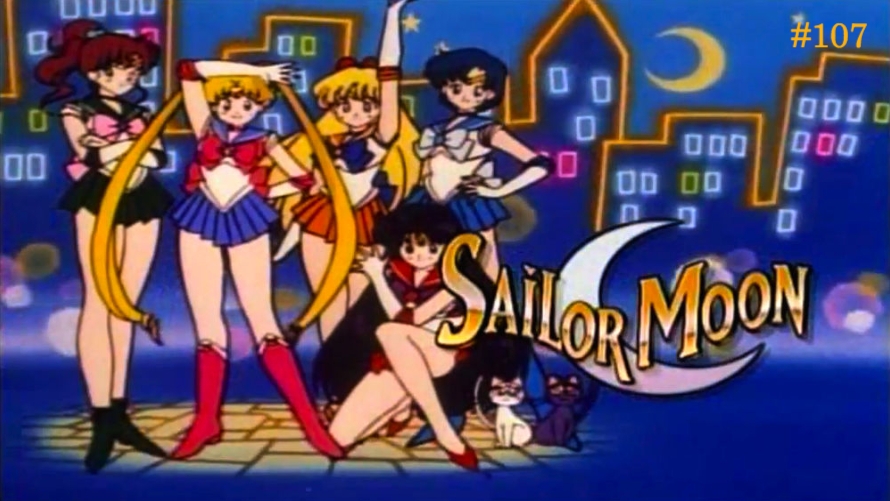 TT Poll #107: Sailor Moon