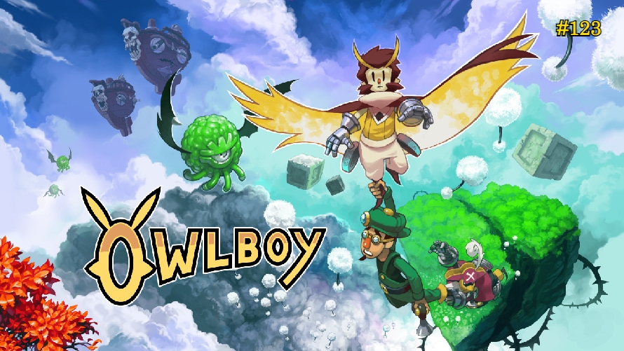 TT Poll #123: Owlboy