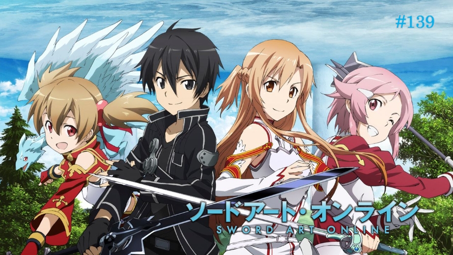 TT Poll #139: Sword Art Online