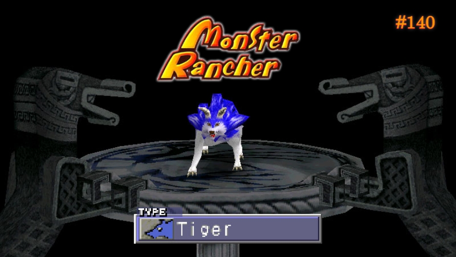 TT Poll #140: Monster Rancher