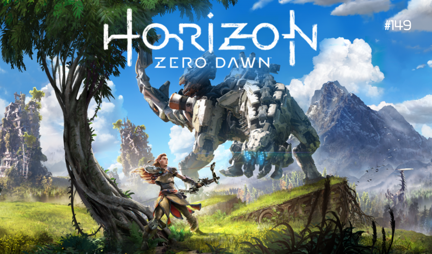 big machine on horizon zero dawn map