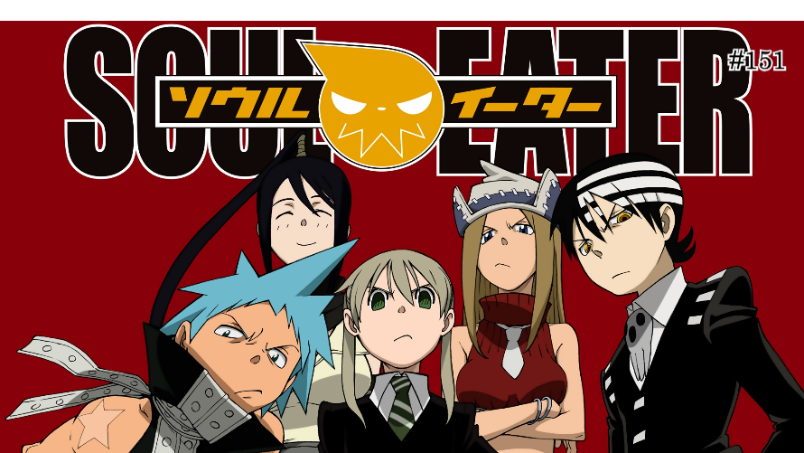 Soul Eater Anime Review