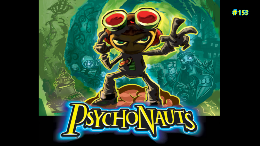 Tt Poll 153 Psychonauts