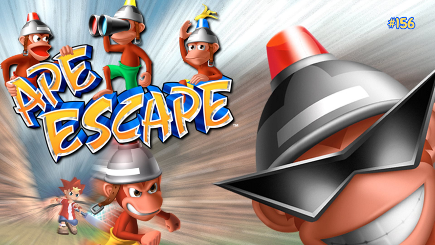 TT Poll #156: Ape Escape