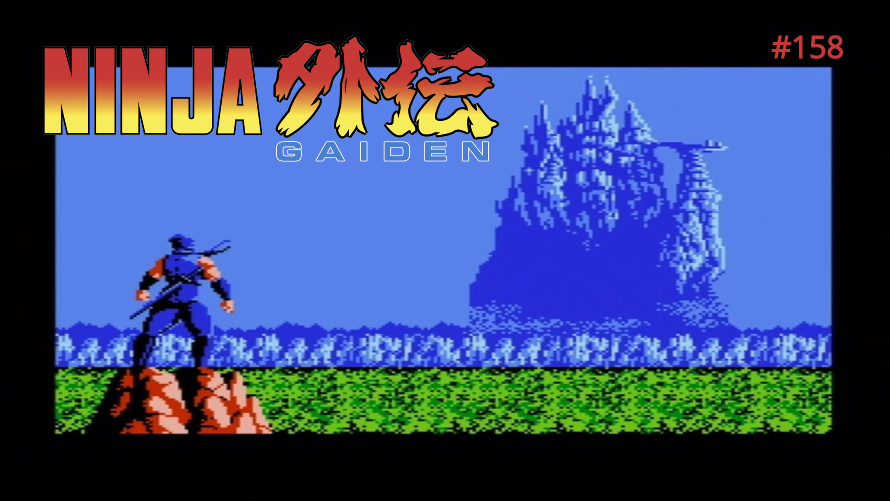 ninja gaiden 4 nes