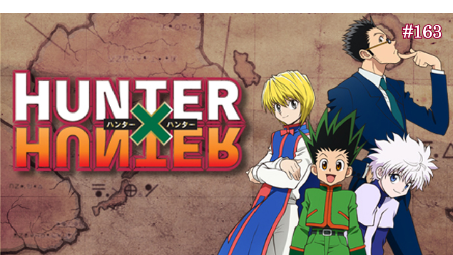 TT Poll #163: Hunter × Hunter