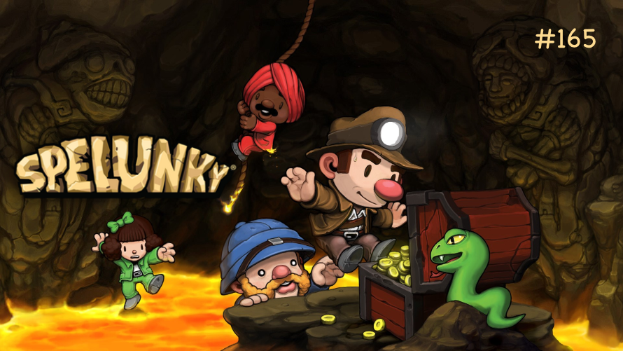 TT Poll #165: Spelunky