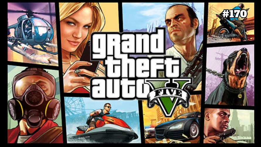 TT Poll #170: Grand Theft Auto V