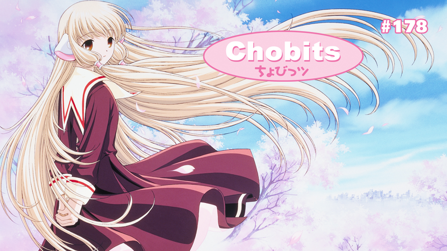 TT Poll #178: Chobits