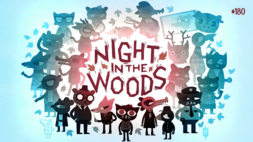 TT Poll #180: Night in the Woods