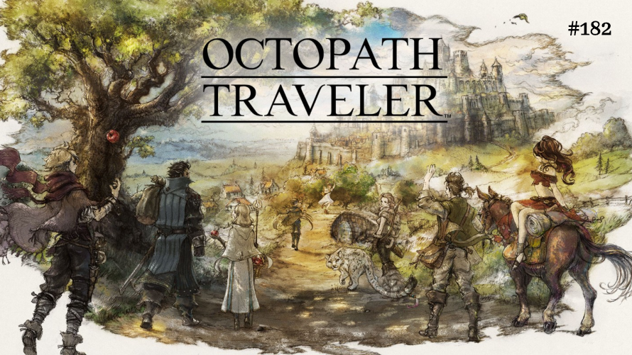 TT Poll #182: Octopath Traveler