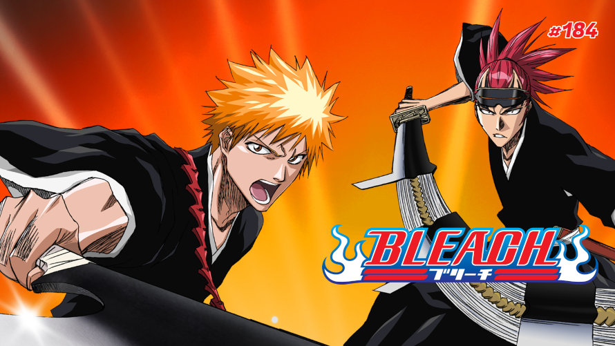 Bleach Episode 1 : 5 October 2004 - Bleach Animated World