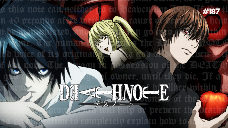 TT Poll #187: Death Note