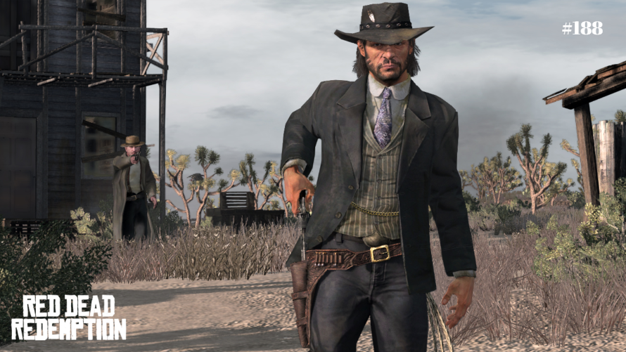 Red Dead 3 Should Explore Jack Marston as the Last Cowboy