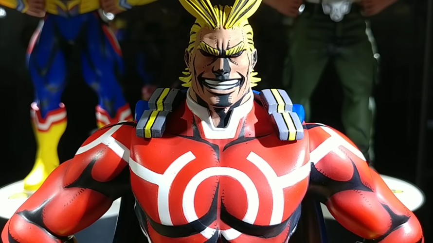 mcfarlane toys all might