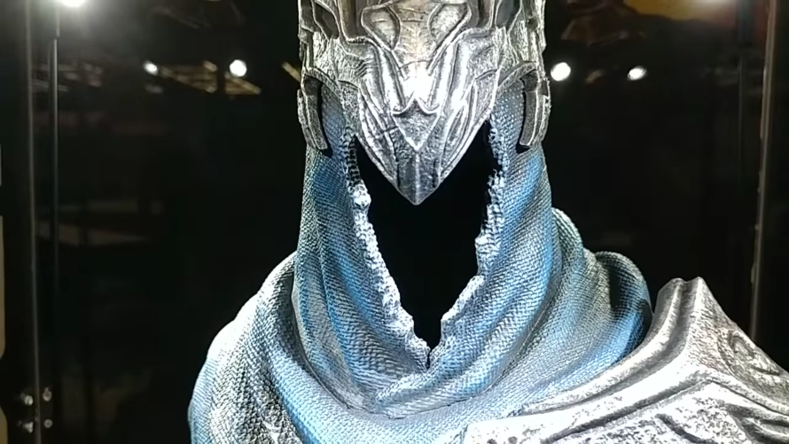 artorias bust