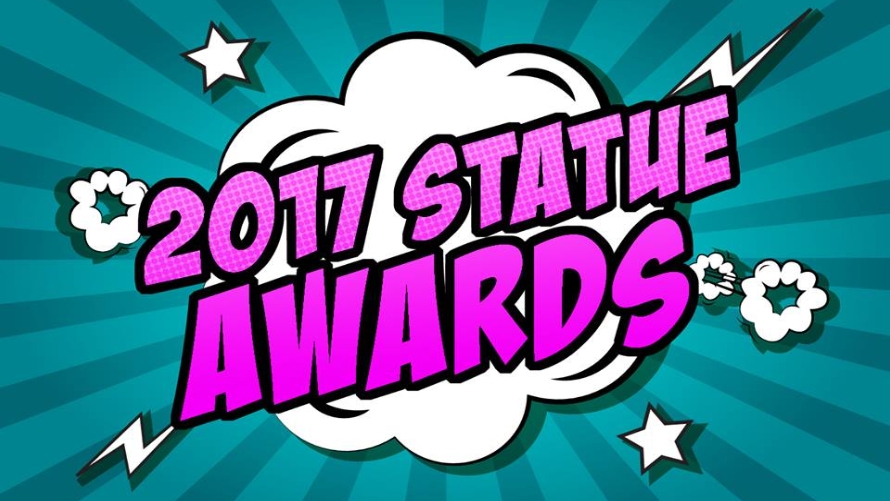 StatueForum's 2017 Statue Awards