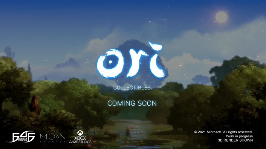 Ori Collectibles Are Coming to First 4 Figures!