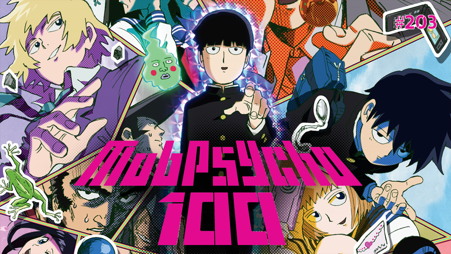 TT Poll #203: Mob Psycho 100