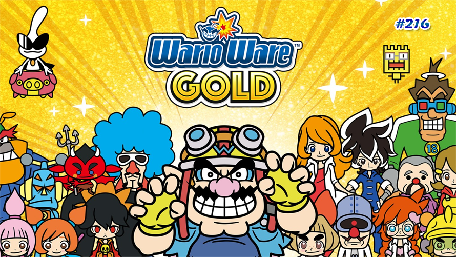 TT Poll #216: WarioWare™ Gold