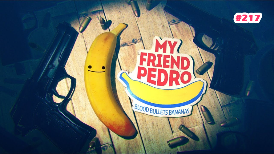 TT Poll #217: My Friend Pedro