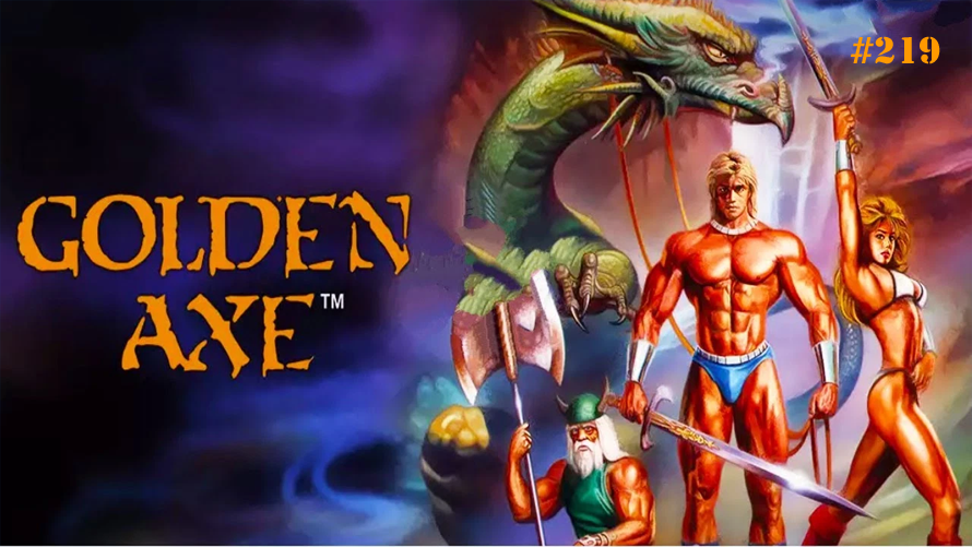 TT Poll #219: Golden Axe