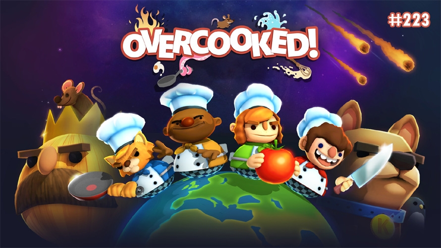 TT Poll #223: Overcooked