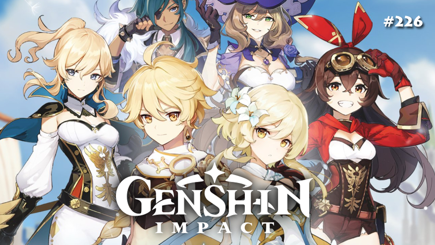 TT Poll #226: Genshin Impact