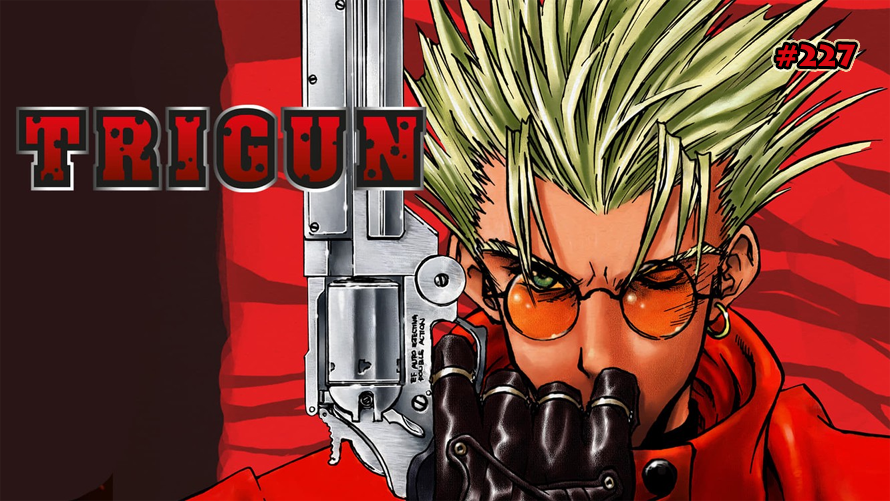 Vash the Stampede - Wikipedia