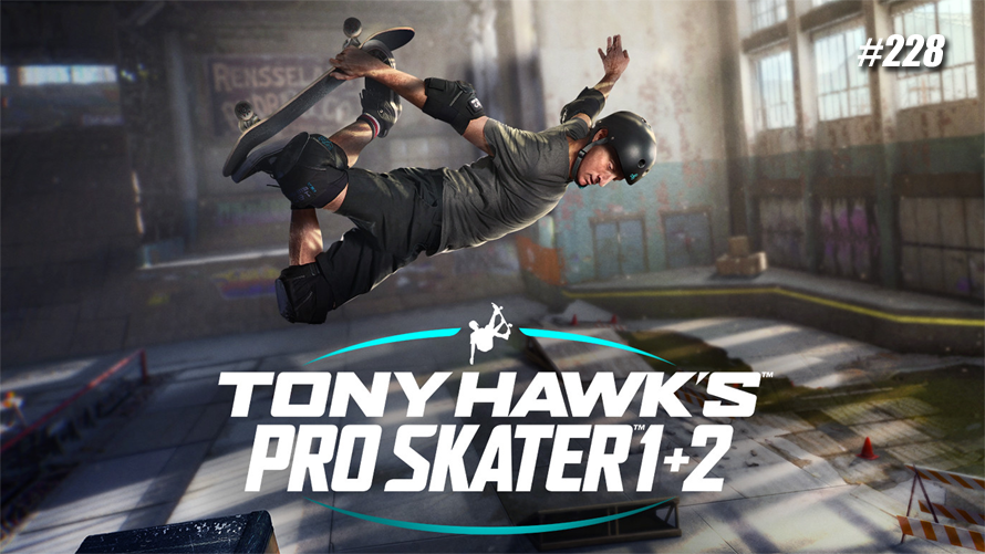 Tony Hawk's Pro Skater 2 (2000) - PC Gameplay 