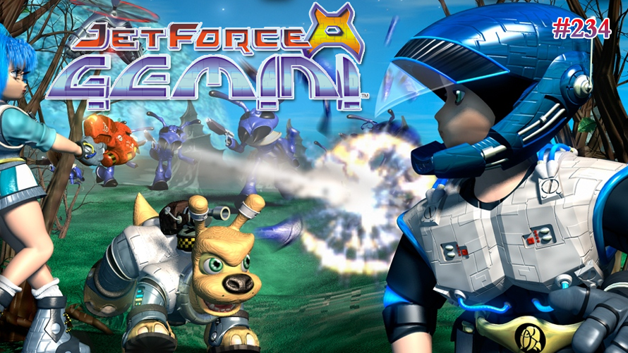 TT Poll #234: Jet Force Gemini