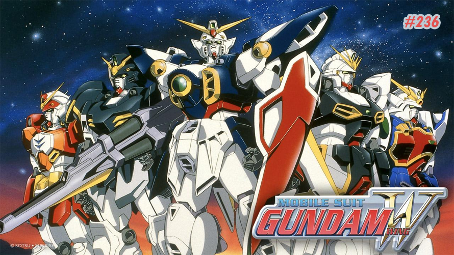 TT Poll #236: Mobile Suit Gundam Wing