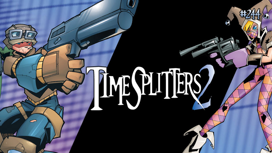 TT Poll #244: TimeSplitters 2