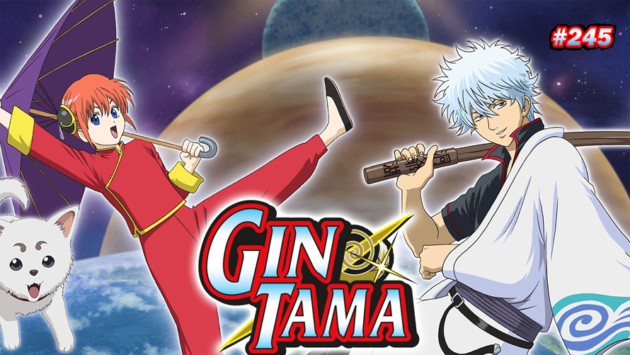 TT Poll #245: Gintama