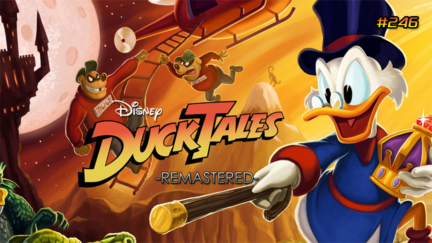 TT Poll #246: Ducktales: Remastered