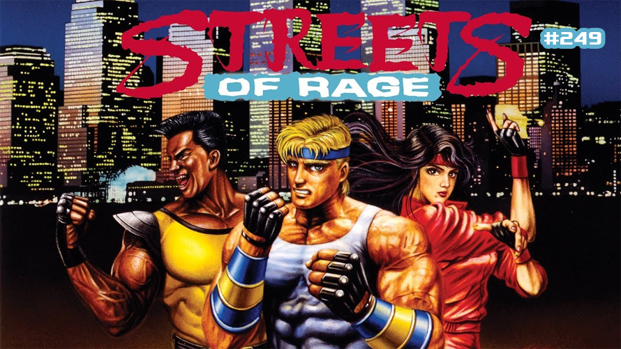 TT Poll #249: Streets of Rage