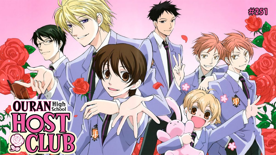 Anime BD Review: Ouran High School Host Club: Complete Series