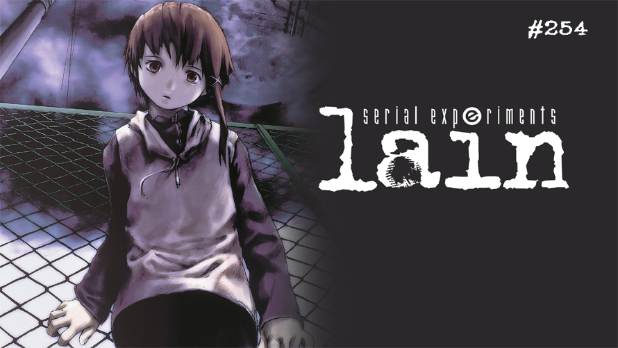 serial experiments lain