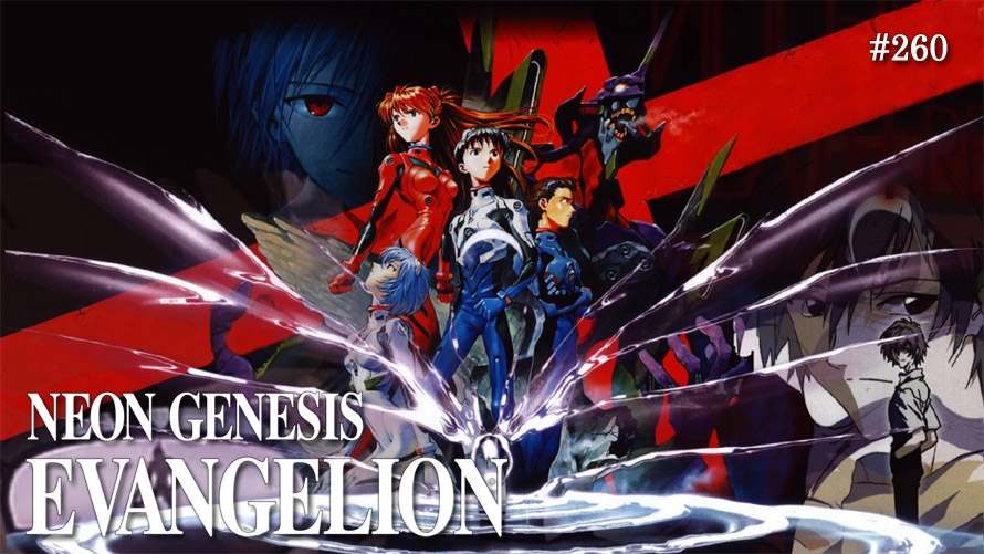 TT Poll #260: Neon Genesis Evangelion