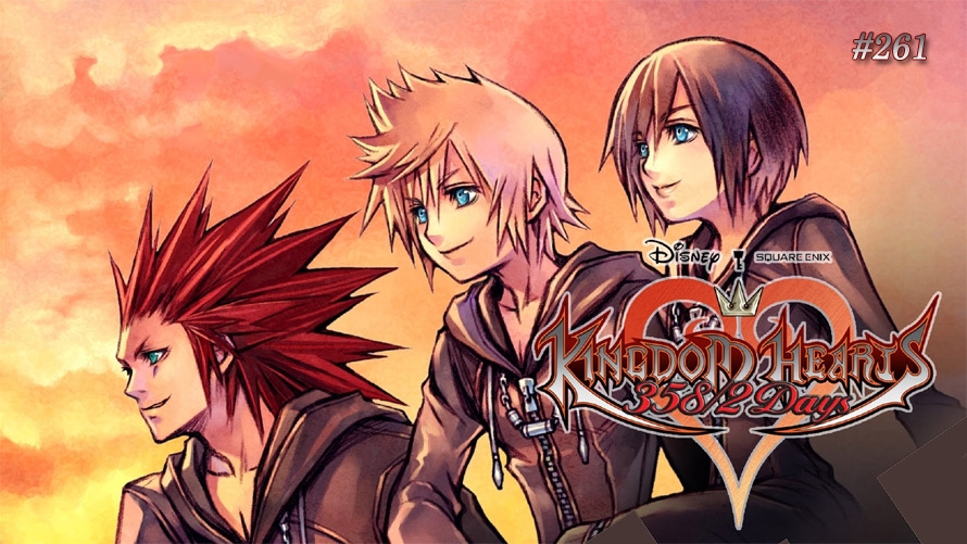 TT Poll #261: Kingdom Hearts 358/2 Days