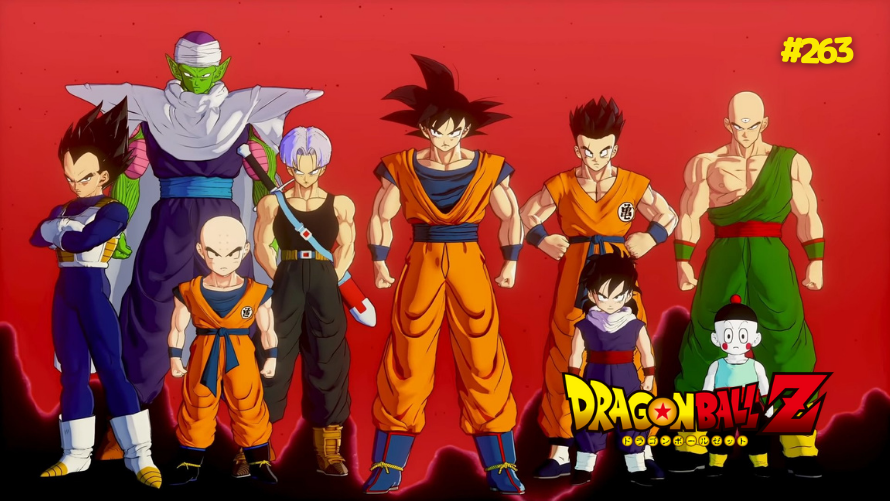 TT Poll #263: Dragon Ball Z