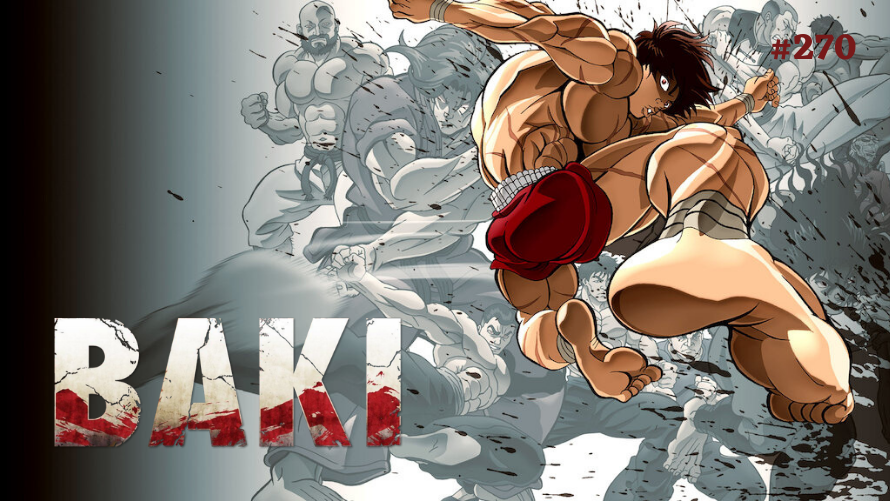 TT Poll #270: Baki